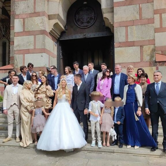 venčanje đorđa đokovića