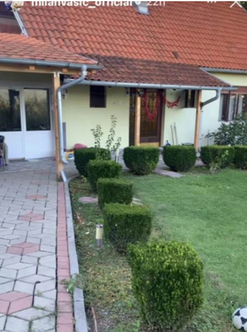 Dom Milana Vasića na Kosovu