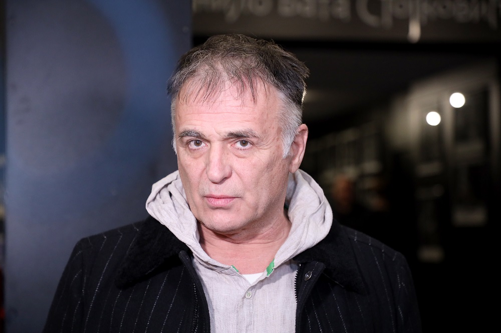 Glumac Branislav Lečić