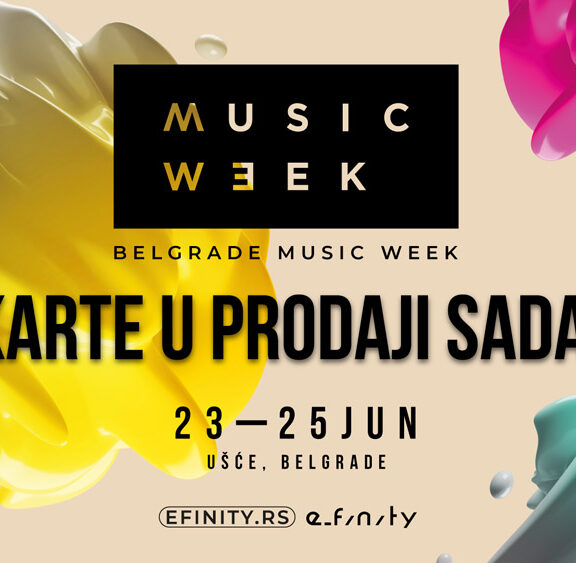 Belgrade Music Week