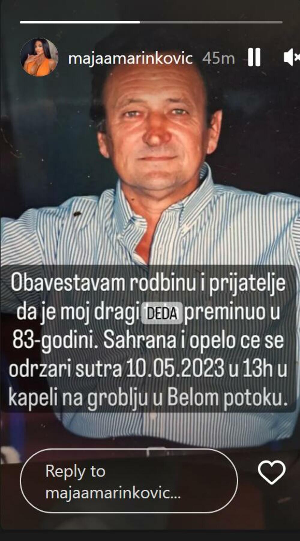 Deda Maje Marinković