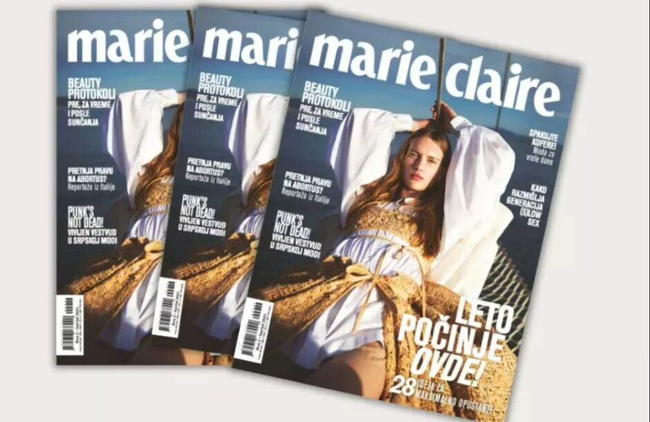 novi broj marie claire