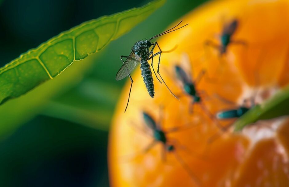 kako se resiti komaraca